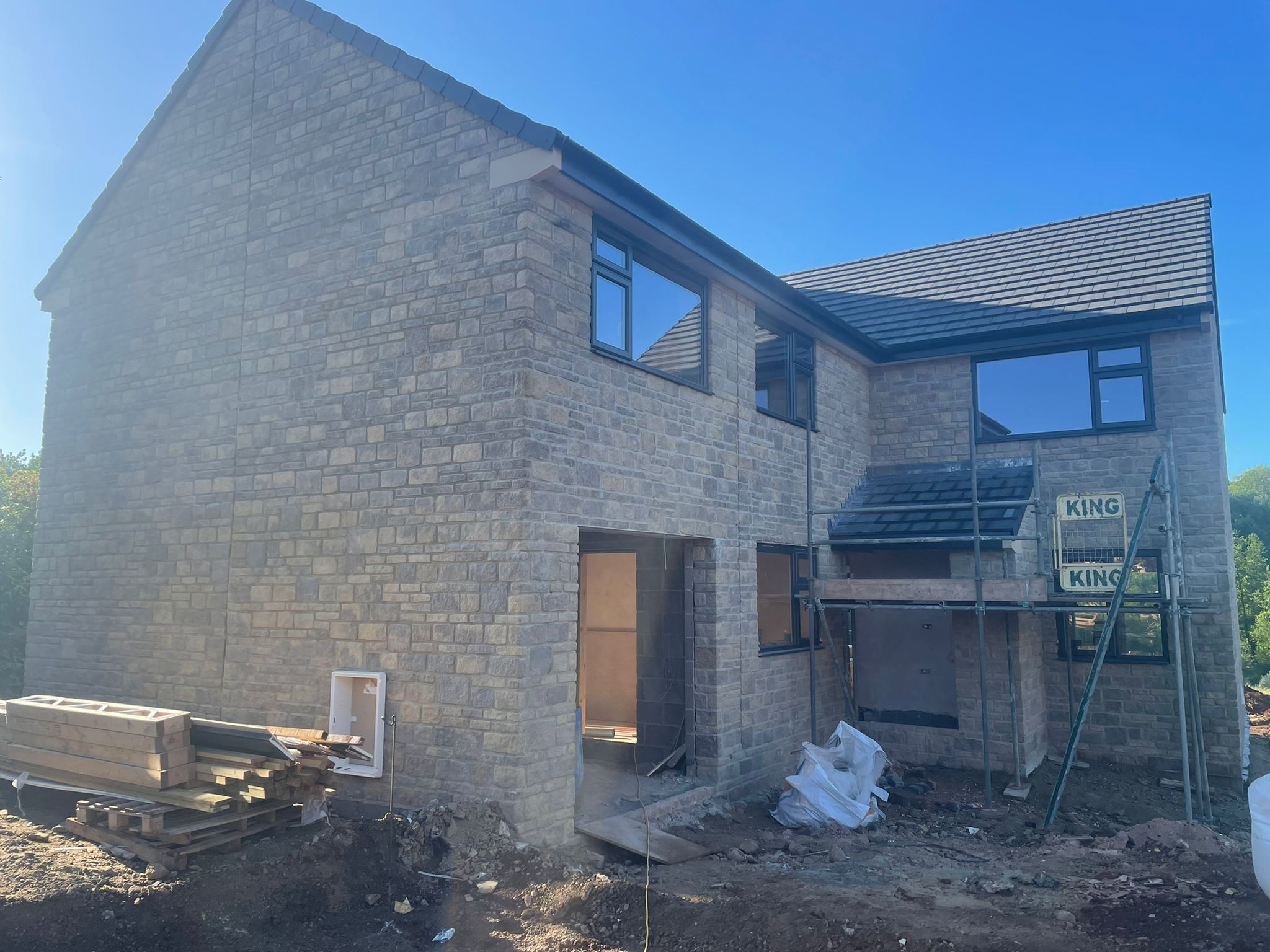 Bristol brick extension