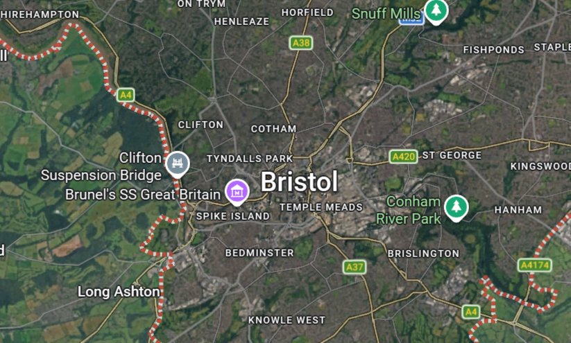Bricklayers Bristol