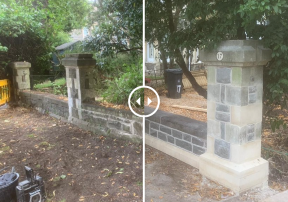Patio and paving installation near Bristol